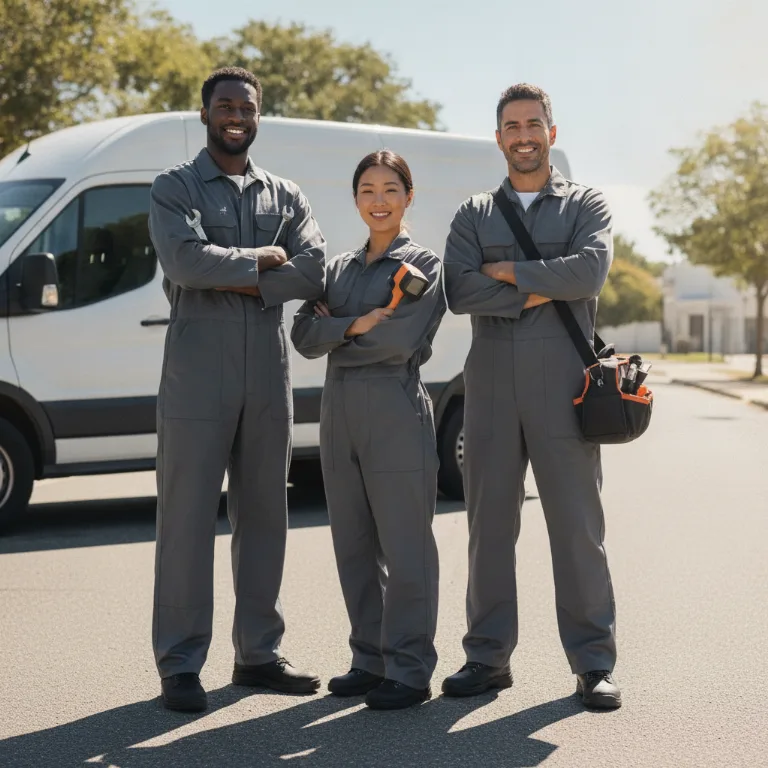 Kühlerreparatur Team in Flensburg